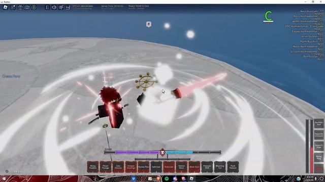 [Type Soul] The NEW BEST Arrancar Kendo Build X SNAKE