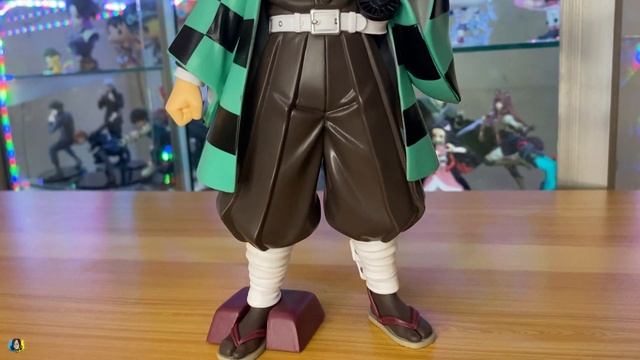 Unboxing Tanjiro Kamado - Grandista Banpresto - Demon Slayer | Kimetsu No Yaiba Anime | [Eng Sub]