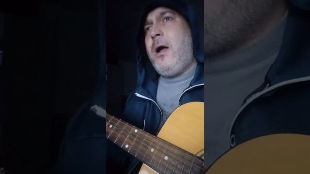 ️Внезапно! Немного гитары КиШ