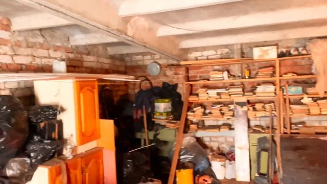 Гараж Промышленная смотреть онлайн