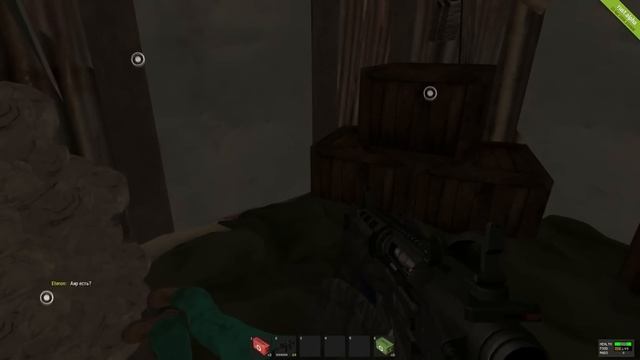 Обрывки памяти... #7 (рейд моего дома, арена, баги, перестрелки) [RUST] смотреть онлайн
