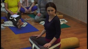 Джаландхара-бандха. Часть 2. Руки.