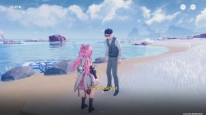 Wuthering Waves - Event - Scale Of Past - Mt. Firmament - Traces Of Mt. Firmament VIII