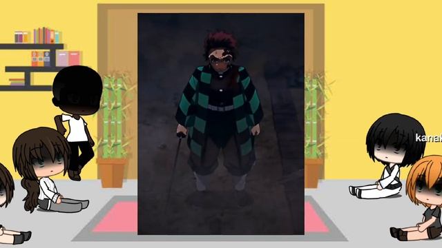 Ntr React To Hiroki As Tanjiro