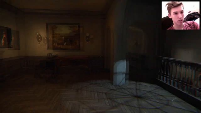 Layers of fear - ЖУТКИЙ ХОРРОР. Бр-бр-бр смотреть онлайн