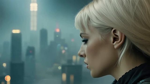 Blade Runner Vibes - BLONDE Futuristic Soundscapes.