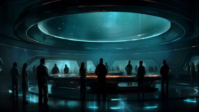 Dreamstate Logic - Cosmic Legacy [SpaceAmbient Channel]