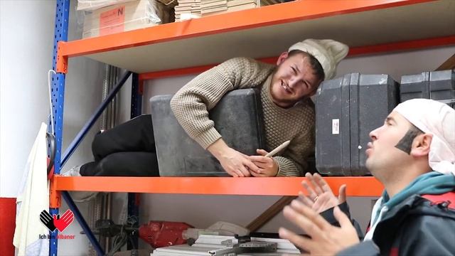 ICH BIN ALBANER - Xhevdetin tu e ba 4 here Synet смотреть онлайн