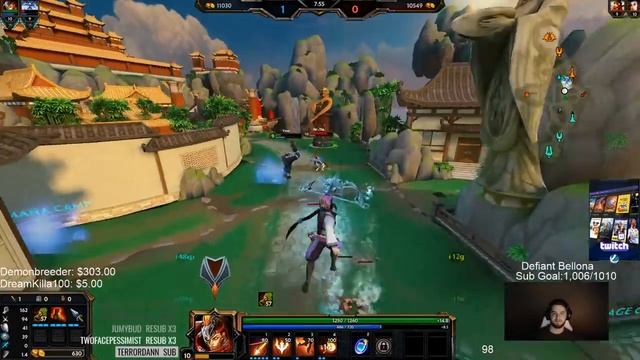 Hou Yi: MOTD | Best Two Out of Three смотреть онлайн