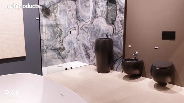 Cersaie 2021 | Rak Ceramics - Leonardo De Muro presenta Valet, Des e i Preziosi смотреть онлайн