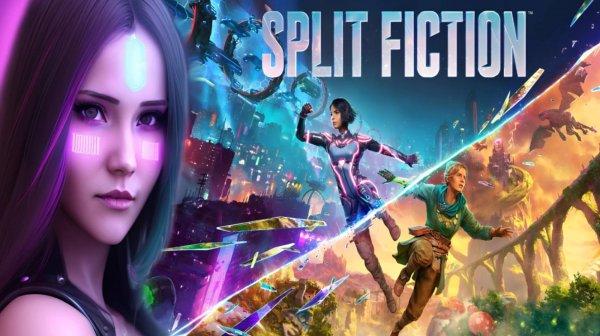 Продолжаем SPLIT FICTOIN КООП С RUSL GG