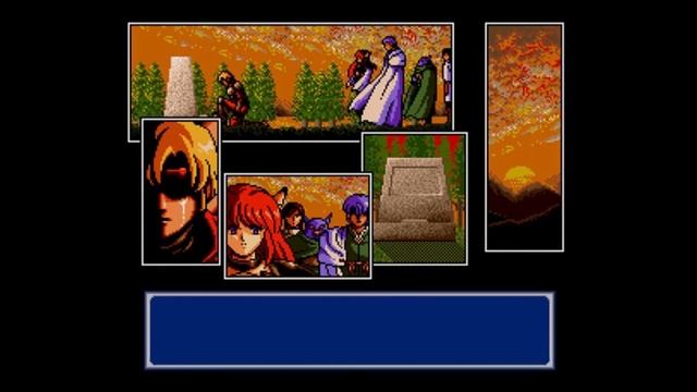 A promise forever - Phantasy Star IV "The promising future" ending theme remix смотреть онлайн