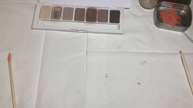 Перепресовка декоративной косметики