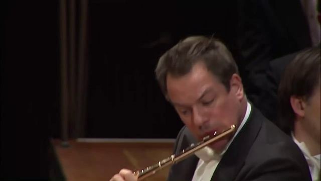 Vivaldi- Flute Concerto La Notte - Pahud · Marcon · Berliner Philharmoniker