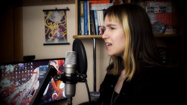 [Warlock RUS] All We Are (Cover by Misato) смотреть онлайн