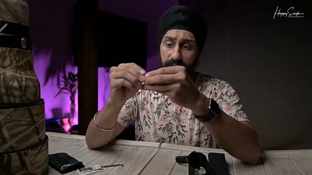 Peak design - Slide camera strap | Review | Happysinghphotography смотреть онлайн