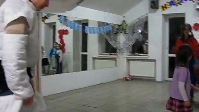 5. Маше 7 лет. Делаем снеговика смотреть онлайн