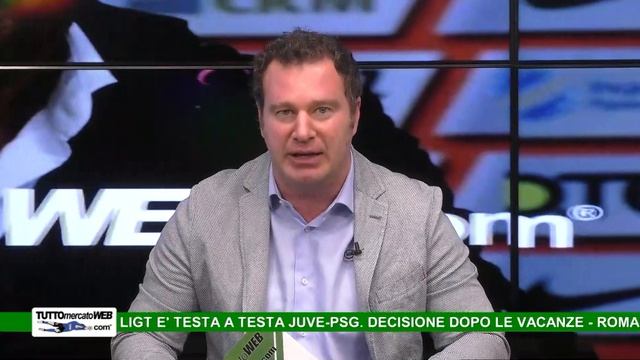 TMW News: Nasce la nuova Roma. Atalanta, le grandi manovre смотреть онлайн