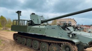 "Рапира" на МТЛБ. Военная приёмка / ГИРТЕК