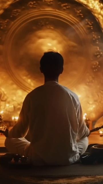 Very Powerful Singing Bowl Meditation #tibetansingingbowls #meditation #yoga смотреть онлайн