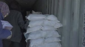 Благотворительный фонд Облака приехали за макаронами.  26 02 2025