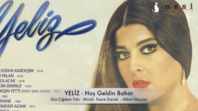 Yeliz - Hoş Geldin Bahar