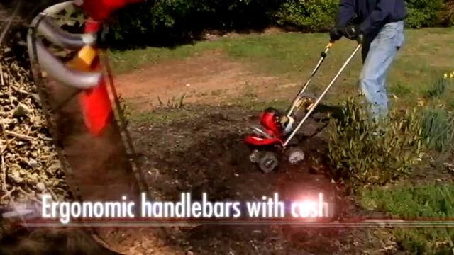 Homelite Gas Cultivator (UT60526)