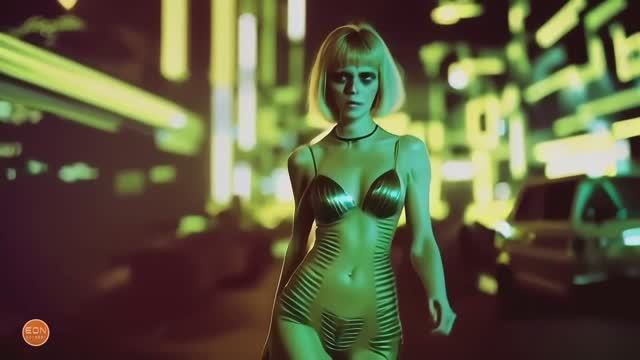 PRIS - Blade Runner Vibes- Futuristic Soundscapes. смотреть онлайн