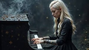 GOTHIC VIOLIN METAL PIANO CINEMATIC 🎻 (instrumental) ❄️🎸