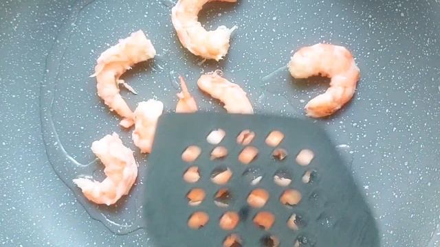 Шпажки з креветками. смотреть онлайн