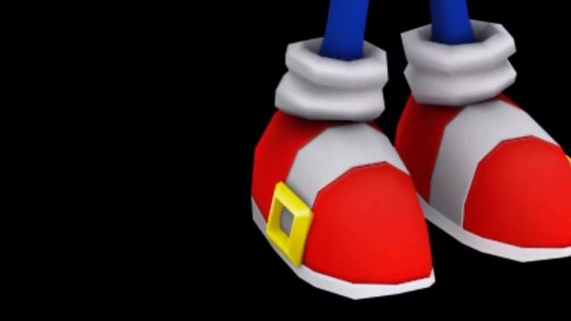 Showcasing A Sonic 3D Model смотреть онлайн