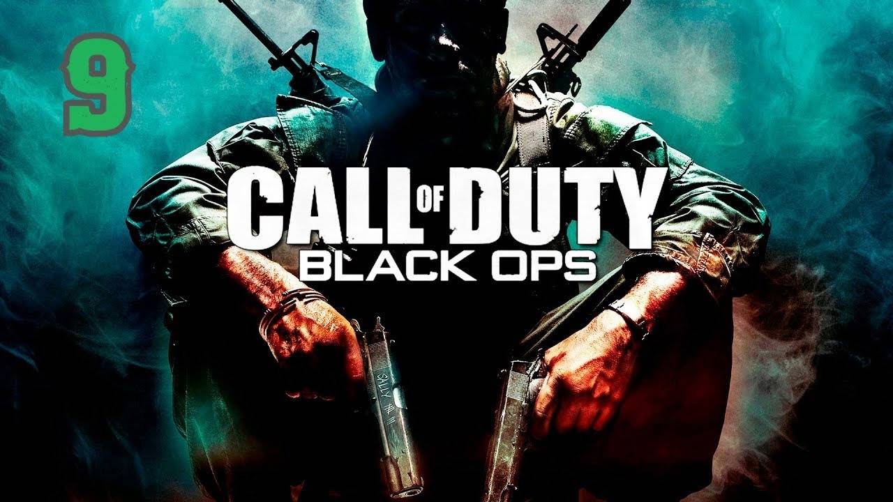 Прохождение Call of Duty: Black Ops #9 (Виктор Чарли)