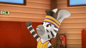 Zou and Ball Sports | 1 Hour Compilation | Zou in English 🦓 | Cartoons for Kids