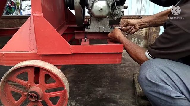 Menyetel Mesin molen Beton Model Baru смотреть онлайн
