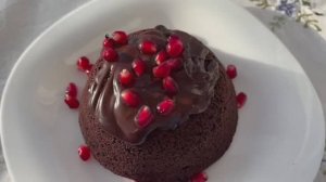 БРАУНИ из ЯБЛОКА В Микроволновке ЗА 3 МИНУТЫ