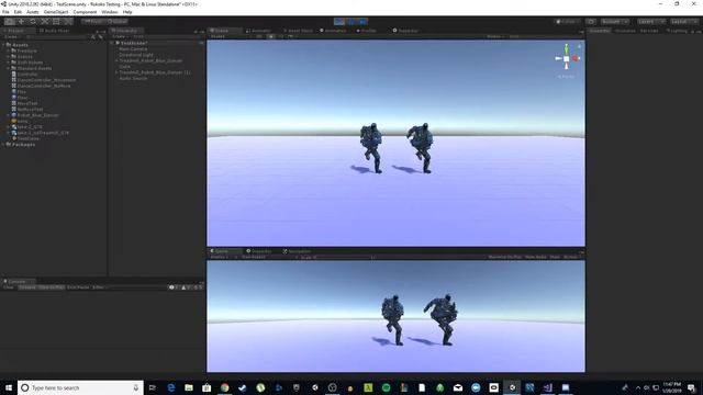 Rokoko Locomotion capture without Treadmill filter смотреть онлайн