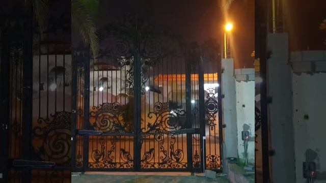 Comunello Qatar, Swing gate motor смотреть онлайн