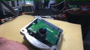 Ремонт ЭУР Brp g1