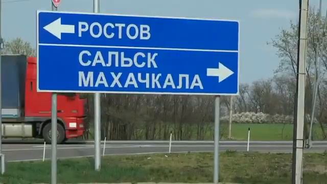 В Краснодарском крае ограничено передвижение транспорта смотреть онлайн