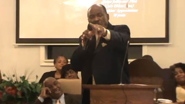 Pastor LeRoy Davis: Sermon-Building Up the Pastor 10.19.2014 смотреть онлайн