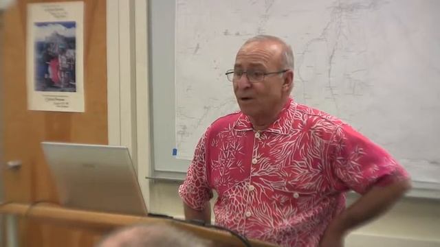 UAF - 2012 - Anthropology colloquium смотреть онлайн