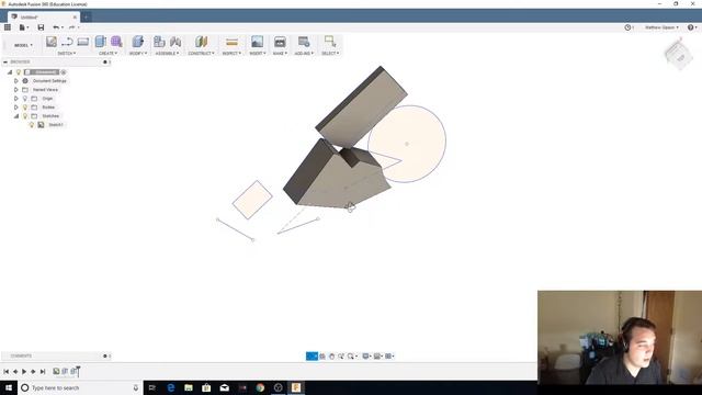 Fusion 360: Camera Control смотреть онлайн