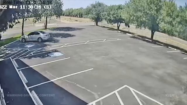Uvalde School Shooter Video Shows Time Stamp 'MARCH' not MAY. смотреть онлайн