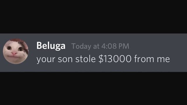 When A Stranger Asks For Money...