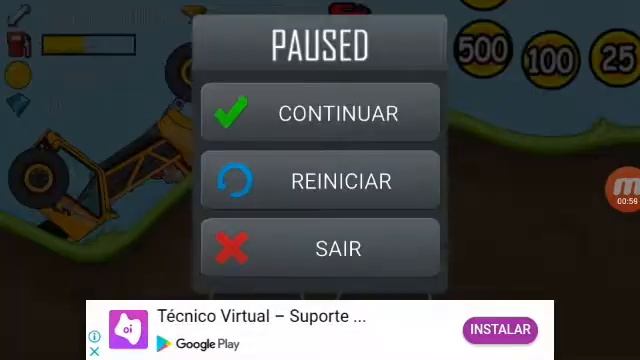 Hill Climb Racing смотреть онлайн