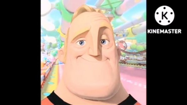 New Phases For Mr Incredible Becoming Canny All Stars 🤩