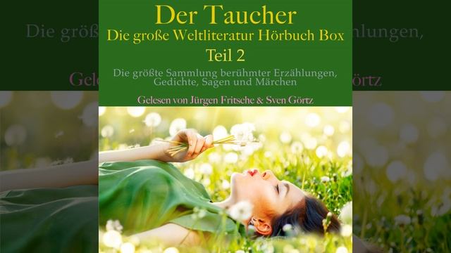 Die Liebe der Erika Ewald 14.3 - Der Taucher - Die große Weltliteratur Hörbuch Box - Teil 2 смотреть онлайн