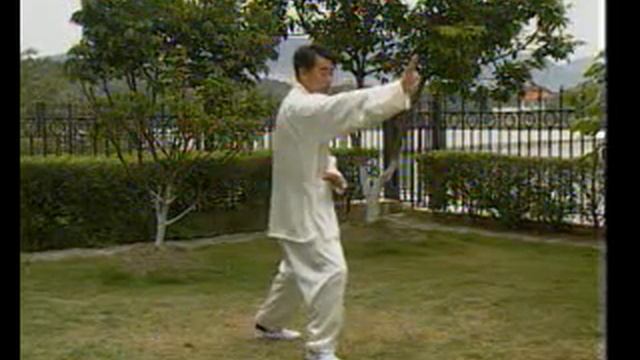 Tong-Bei style. 18 Battle Methods (Part 1) смотреть онлайн