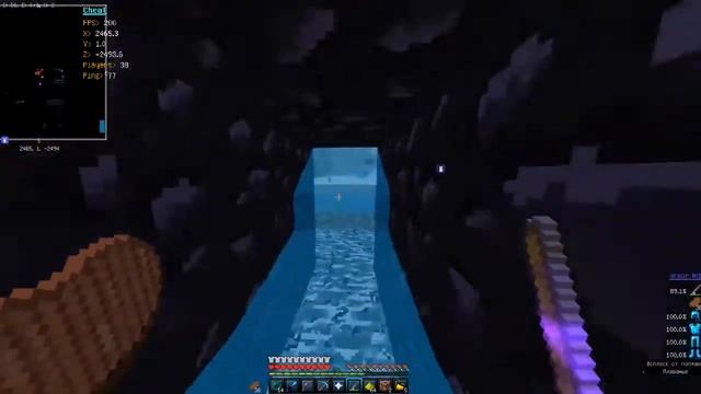Легкий гриф сложной базы | Загриферил топера | Анархия на ProstoCraft #2