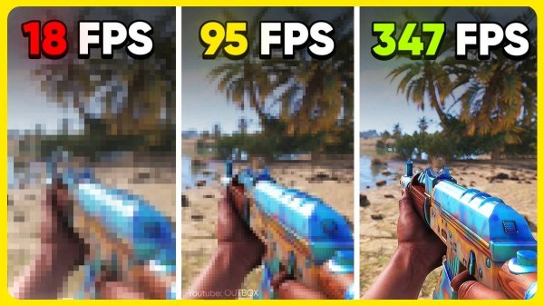 Как повысить ФПС в Раст 2025